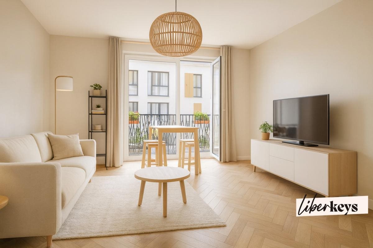 Appartement à vendre, 59m², Plaisir