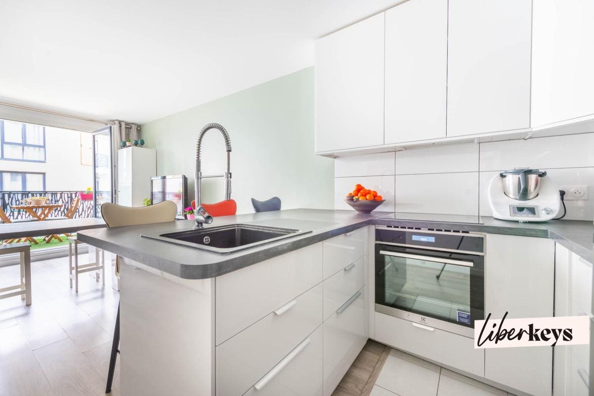 Appartement à vendre, 59m², Plaisir