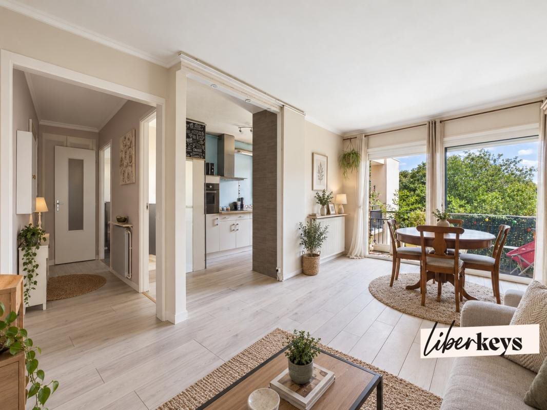 Appartement à vendre, 68m², Maurepas