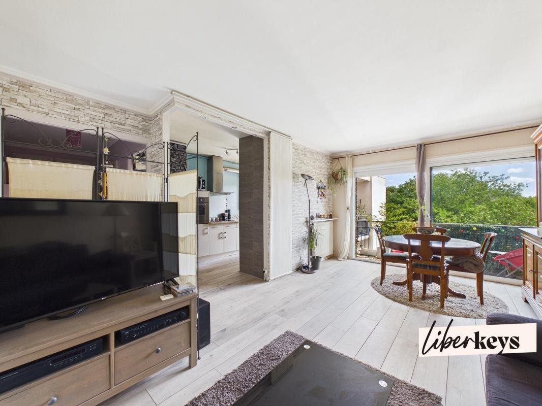 Appartement à vendre, 68m², Maurepas