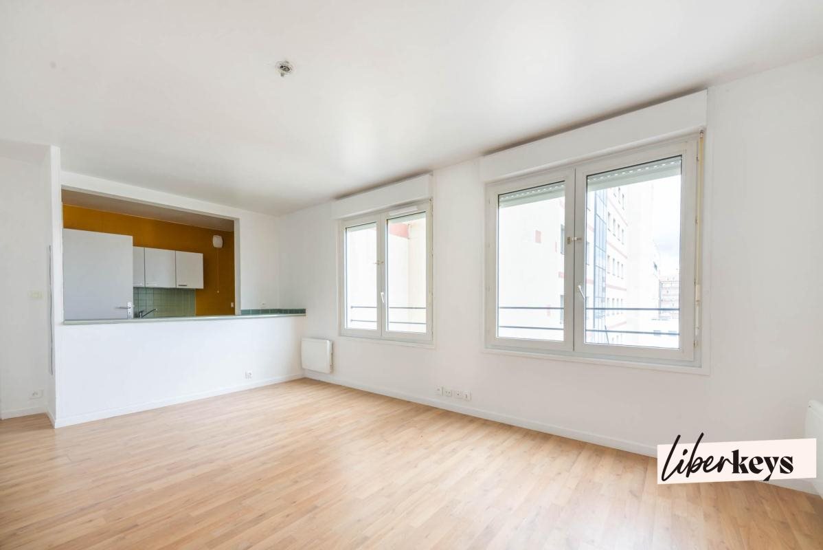 Appartement à vendre, 40m², Montigny-le-Bretonneux