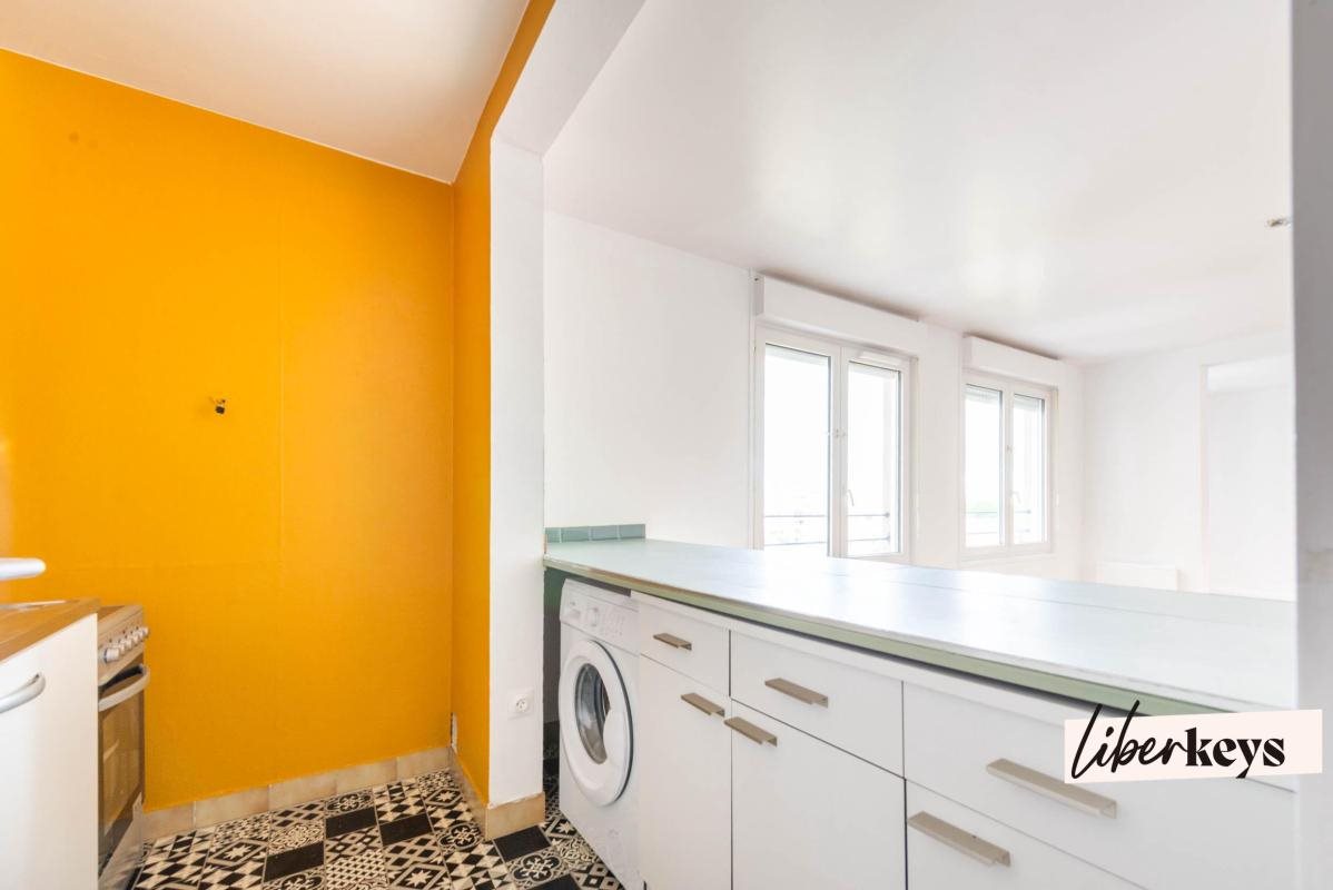 Appartement à vendre, 40m², Montigny-le-Bretonneux