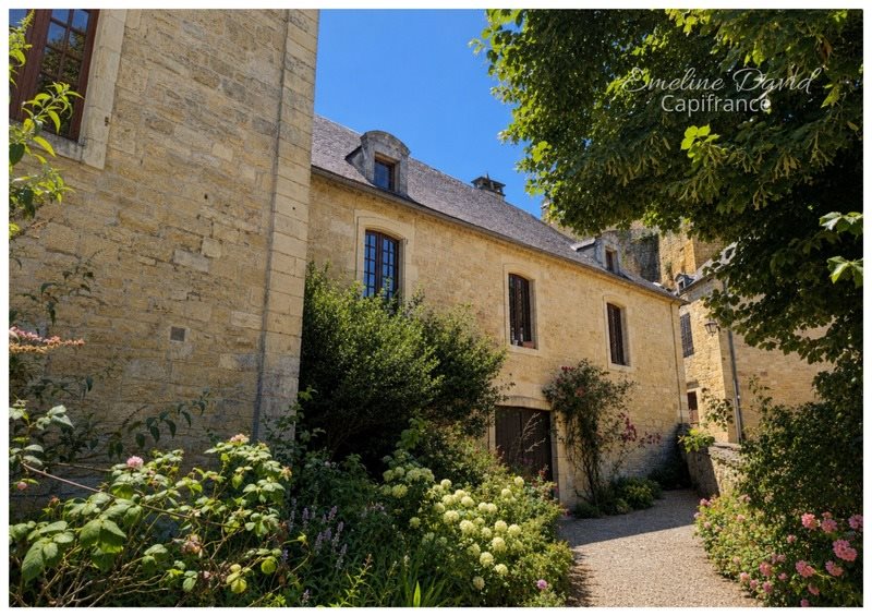 Maison à vendre, 235m², Salignac-Eyvigues