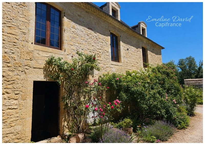 Maison à vendre, 235m², Salignac-Eyvigues