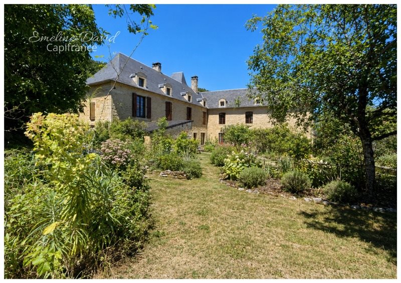 Maison à vendre, 235m², Salignac-Eyvigues