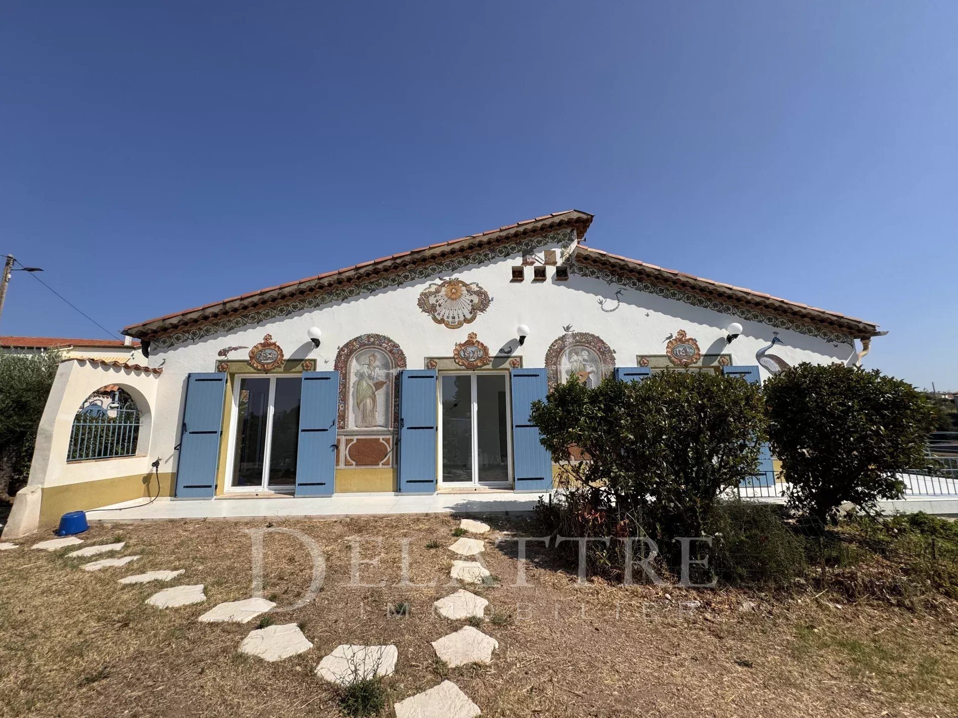 Appartement à vendre, 125m², Saint-Laurent-du-Var