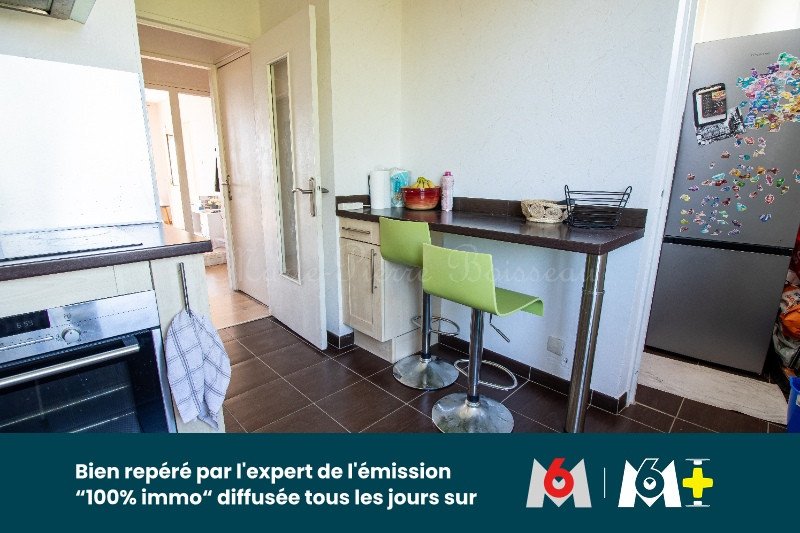 Appartement – Dijon, Université - Plus