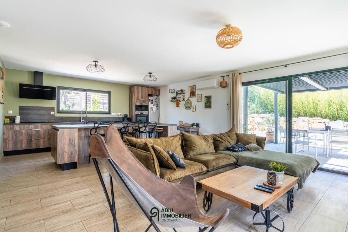 Maison à vendre, 90m², Uzès