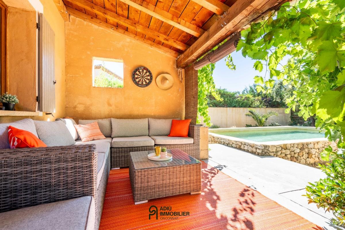 Maison à vendre, 173m², Uzès