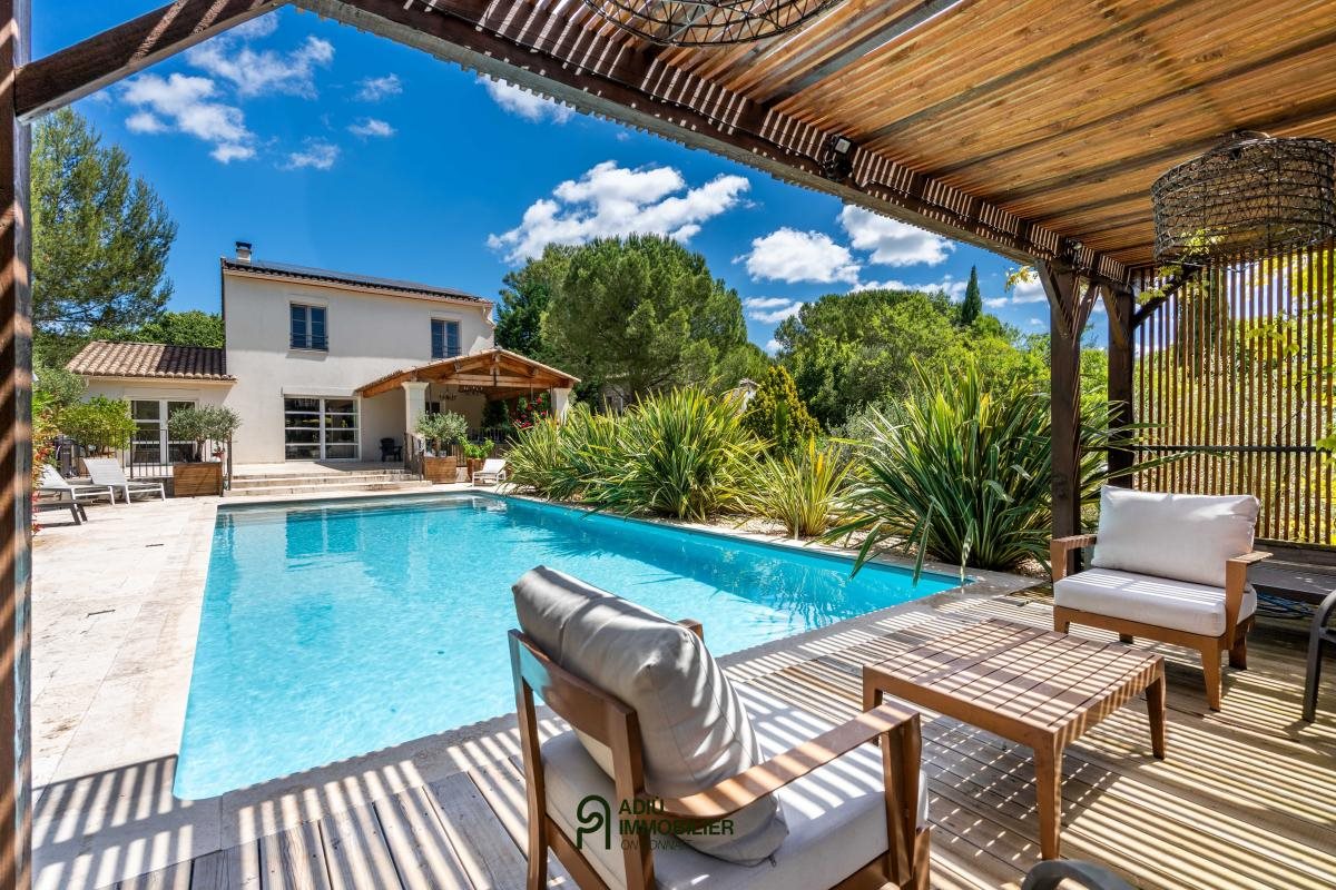 Maison à vendre, 205m², Uzès