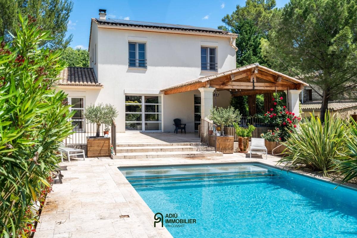 Maison à vendre, 205m², Uzès