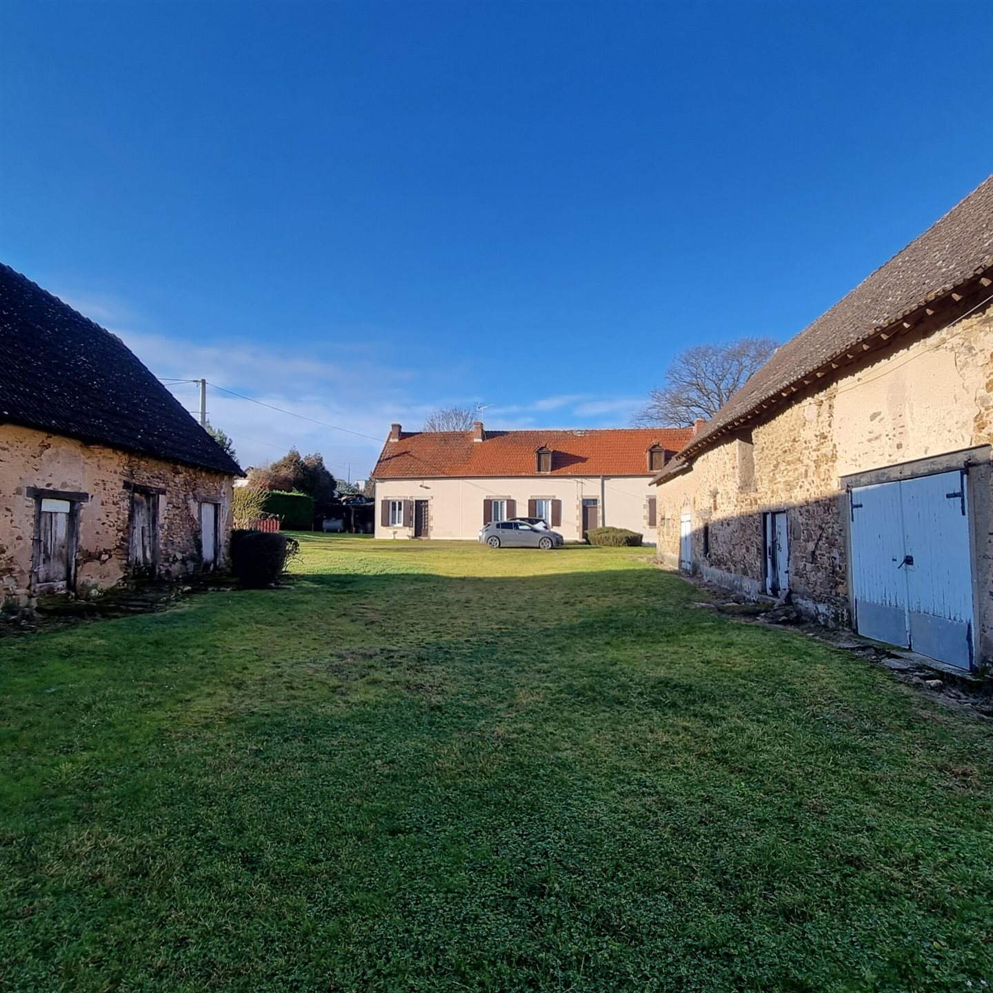 Maison à vendre, 85m², Pouligny-Notre-Dame
