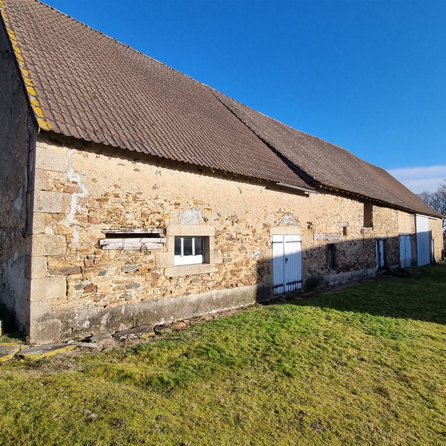 Maison à vendre, 85m², Pouligny-Notre-Dame