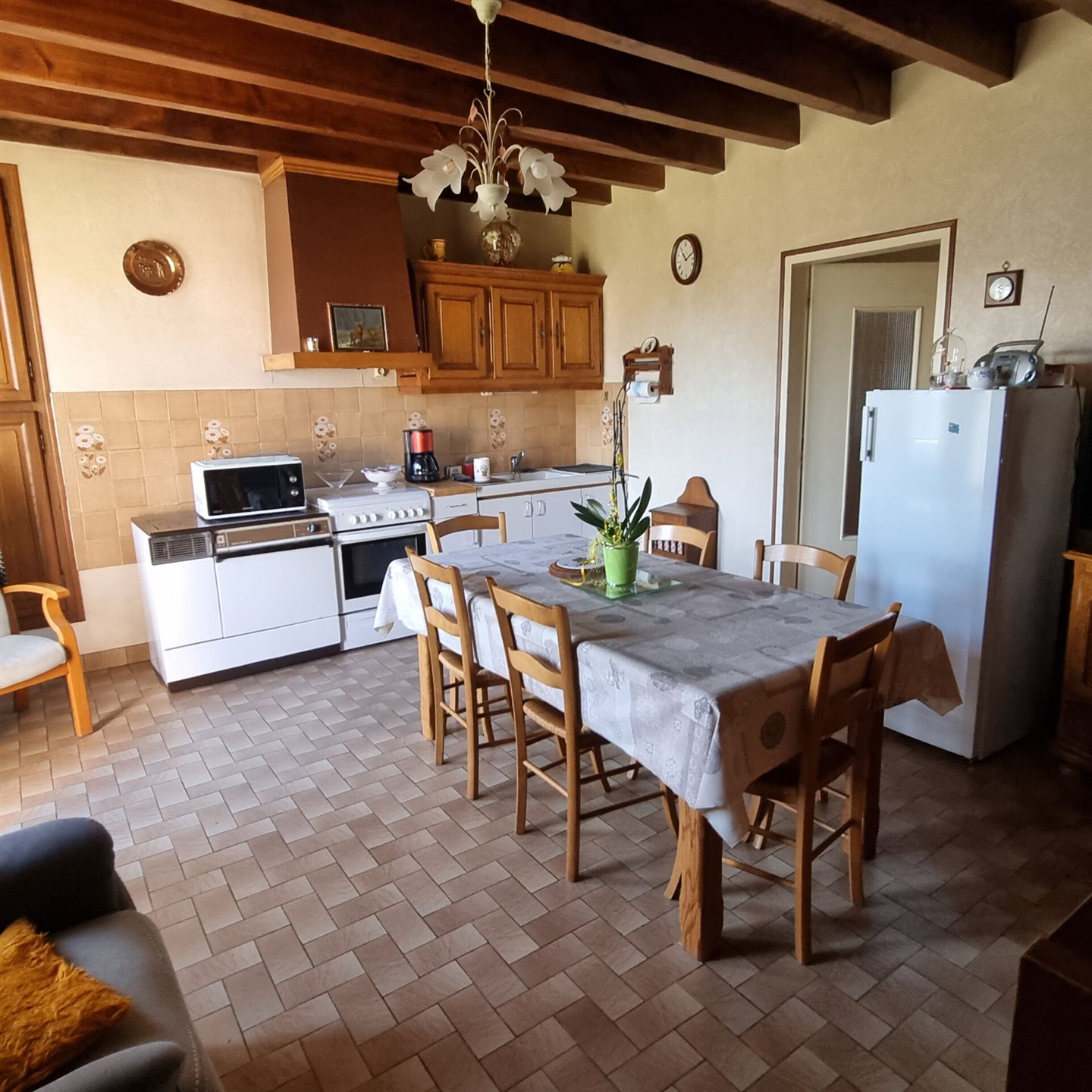 Maison à vendre, 85m², Pouligny-Notre-Dame