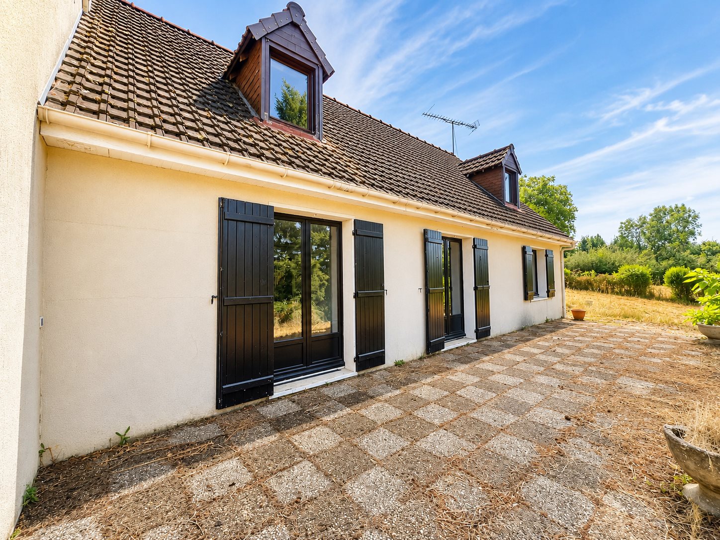 Maison à vendre, 123m², Culan