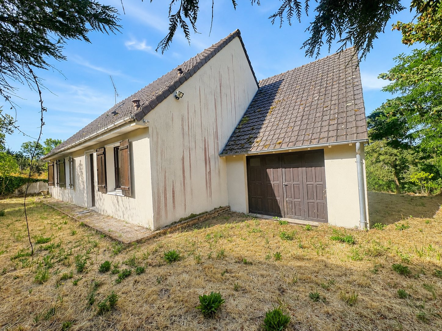 Maison à vendre, 123m², Culan