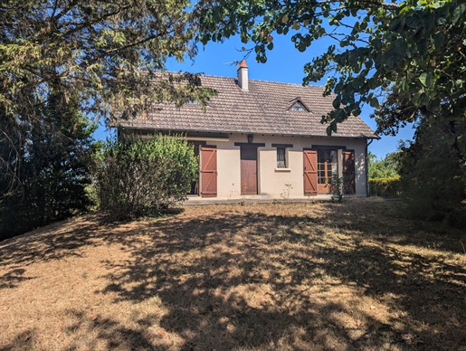 Maison 5 pièces 117 m² · à Montgivray · 117 m² · 117 700 €
