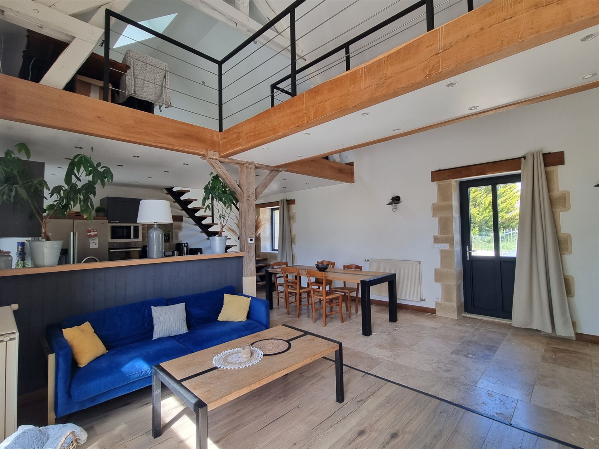 Maison à vendre, 132m², Montipouret