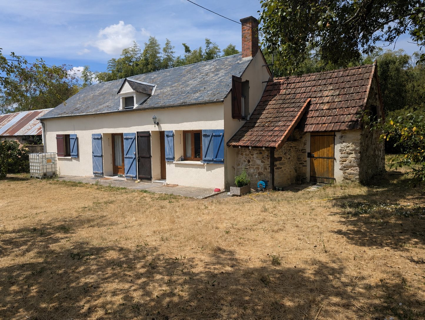 Maison à vendre, 90m², La Berthenoux