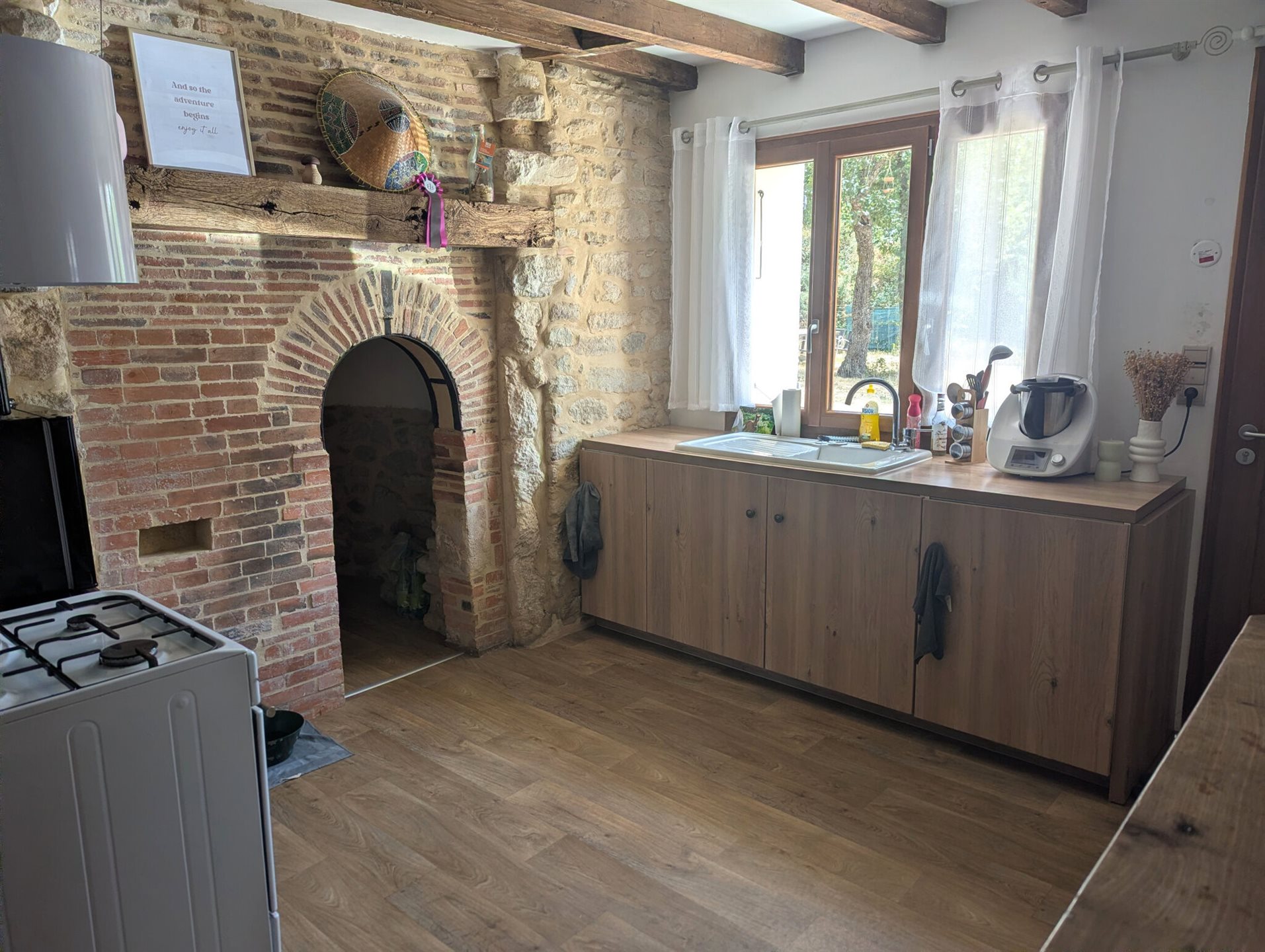 Maison à vendre, 90m², La Berthenoux