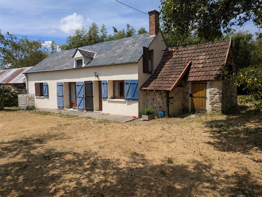 Maison 3 pièces 90 m² · à La Berthenoux · 90 m² · 139 000 €