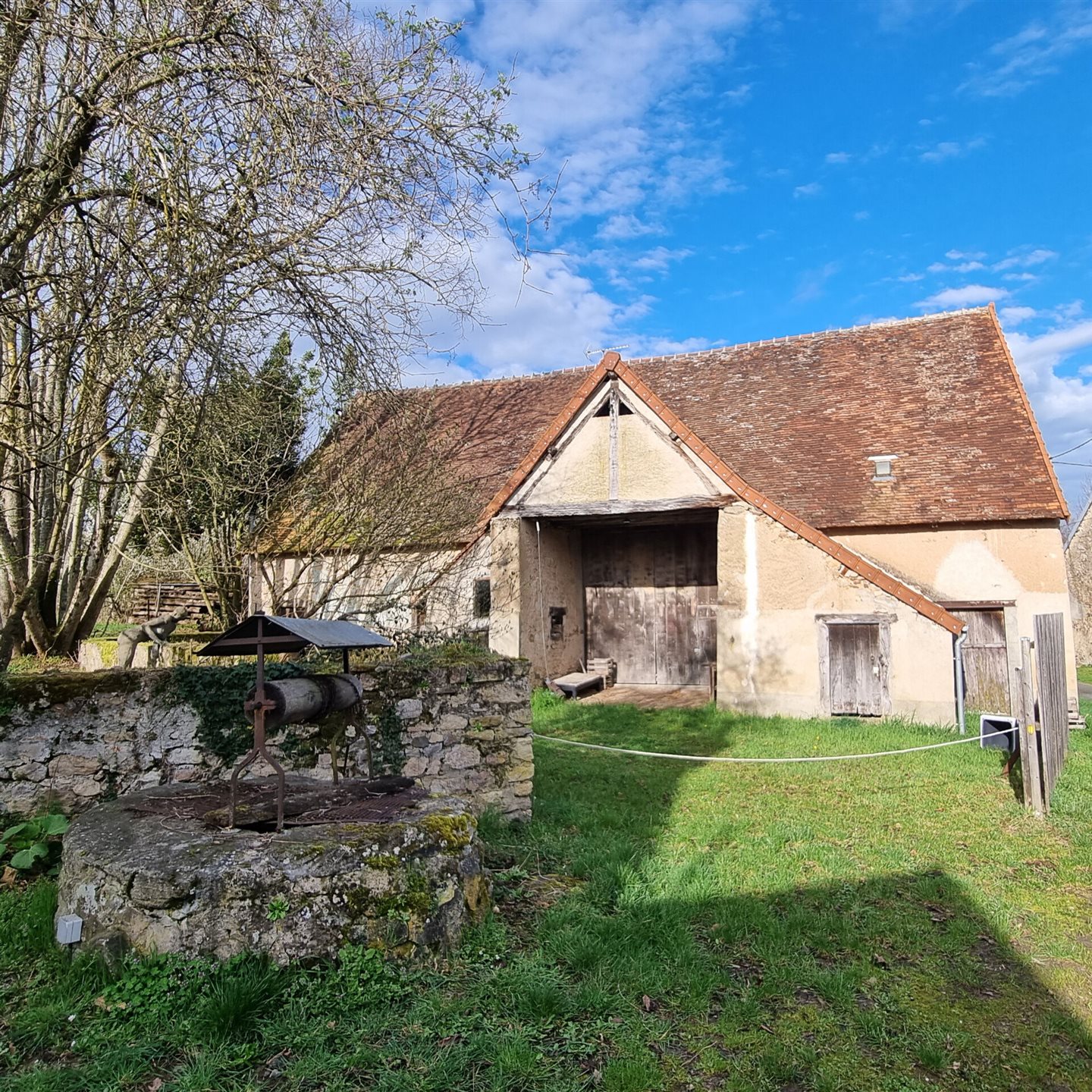 Maison à vendre, 100m², Urciers