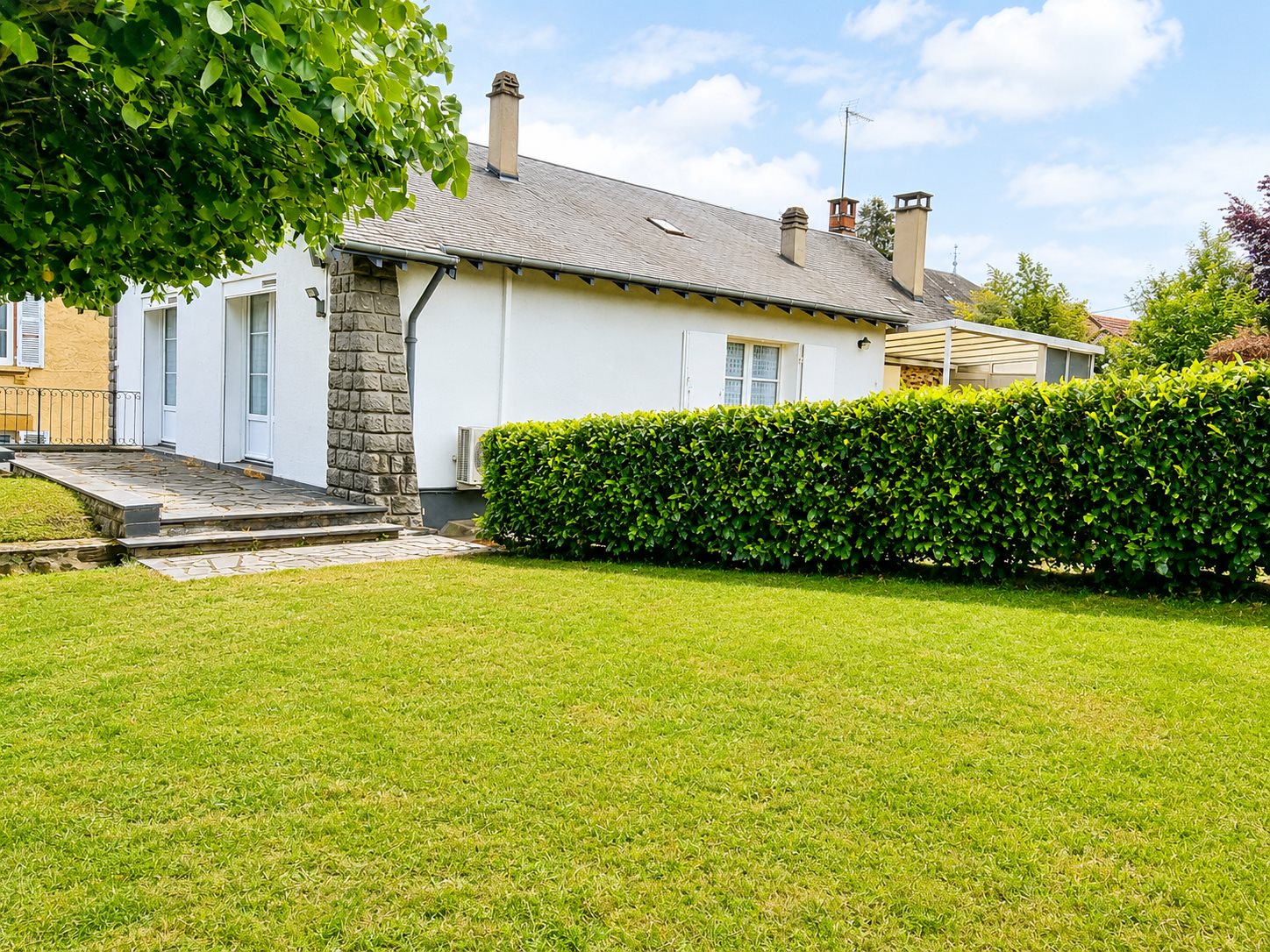 Maison à vendre, 120m², Sainte-Sévère-sur-Indre