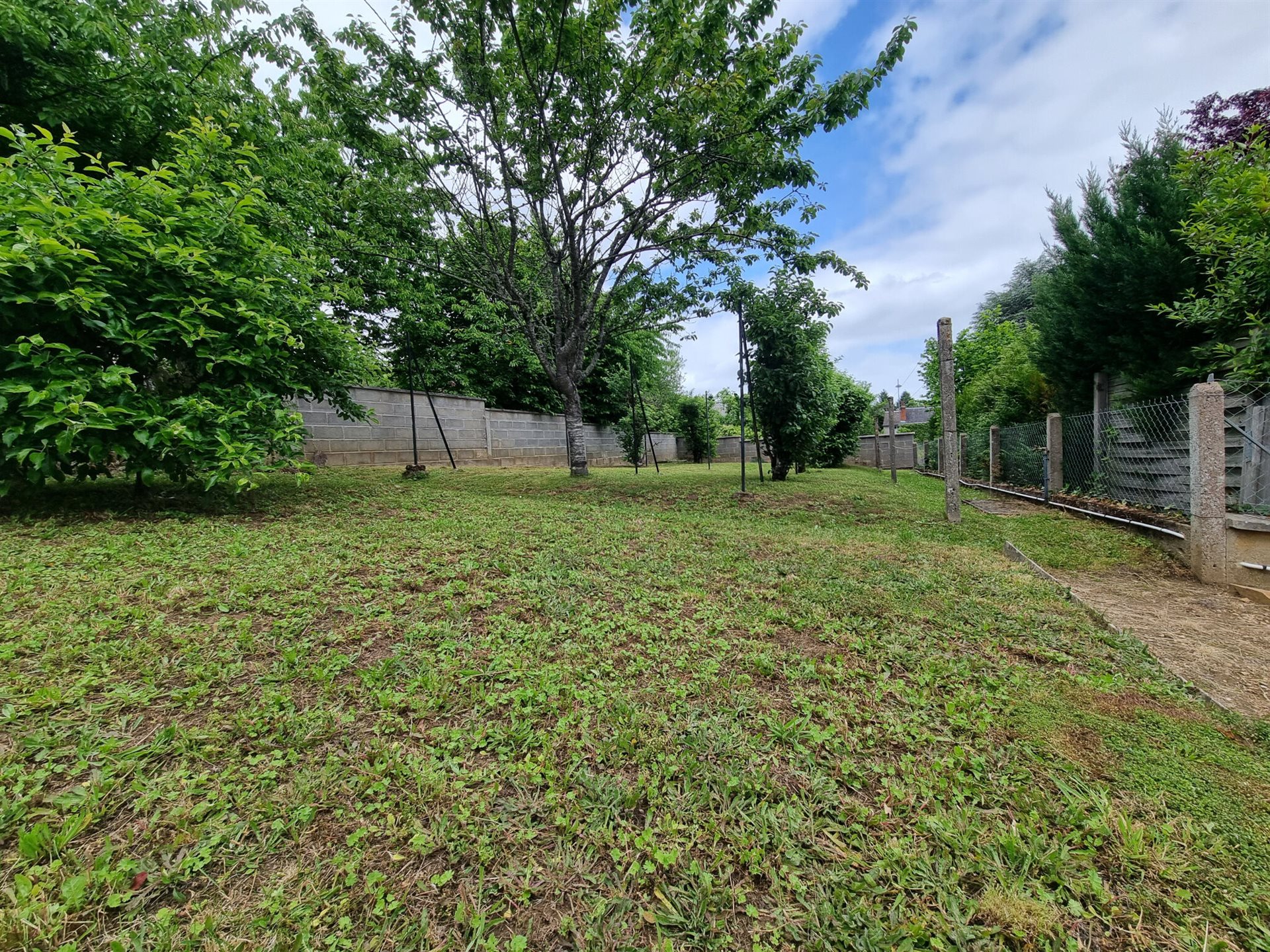 Maison à vendre, 120m², Sainte-Sévère-sur-Indre