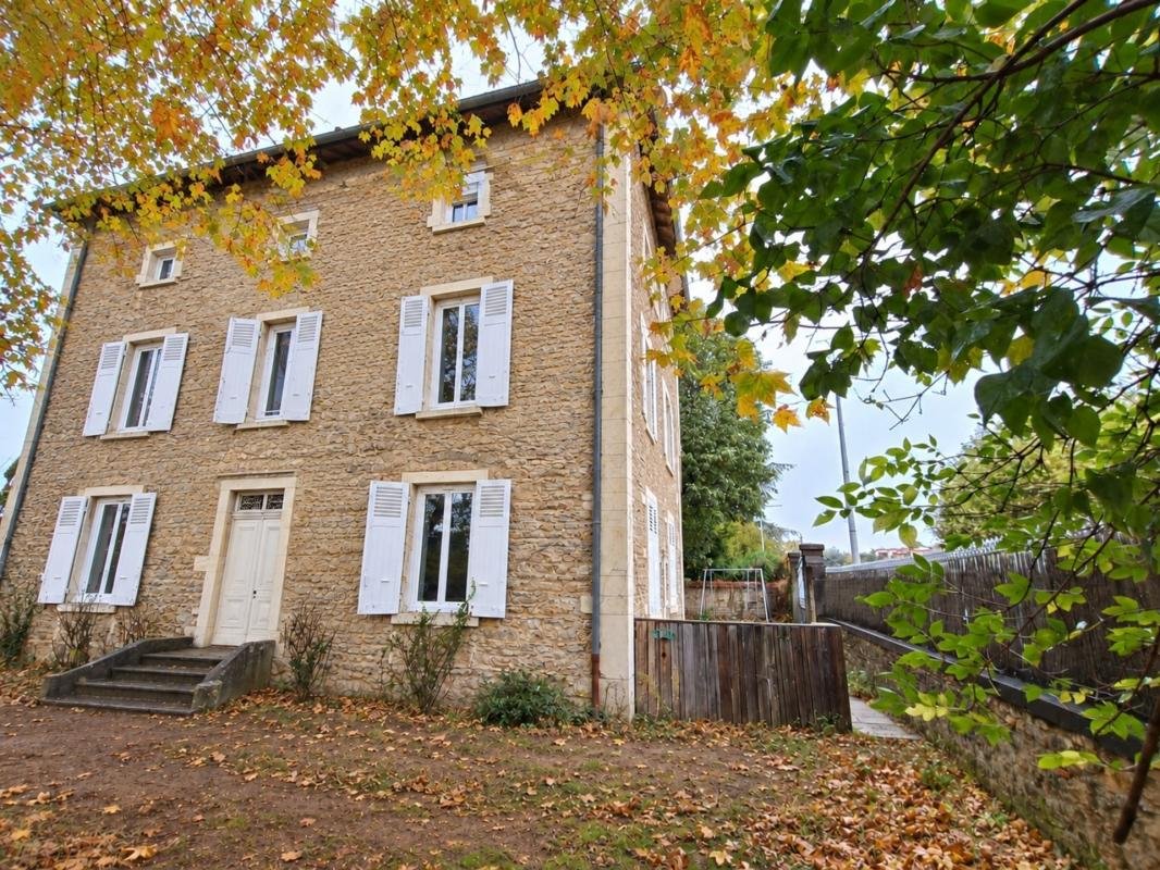 Maison à vendre, 200m², Civrieux-d'Azergues