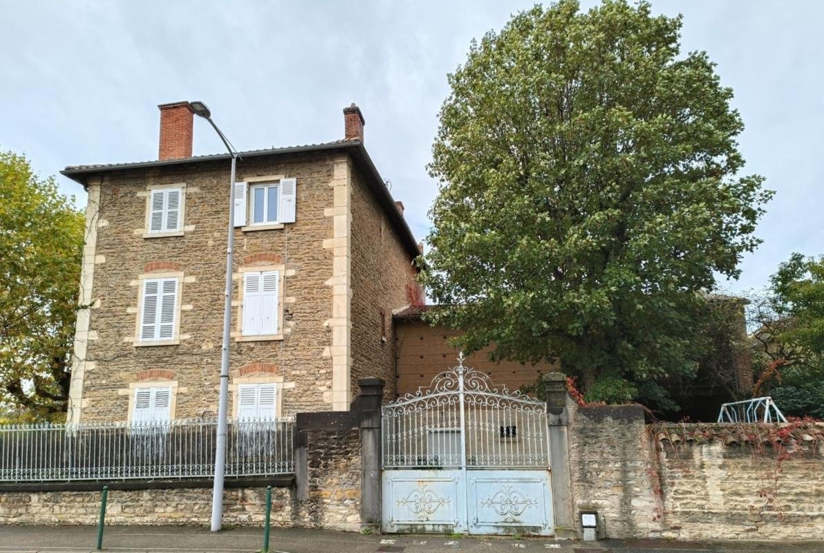 Maison à vendre, 200m², Civrieux-d'Azergues