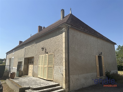 Maison 6 pièces 150 m² · à Fourilles · 150 m² · 92 000 €