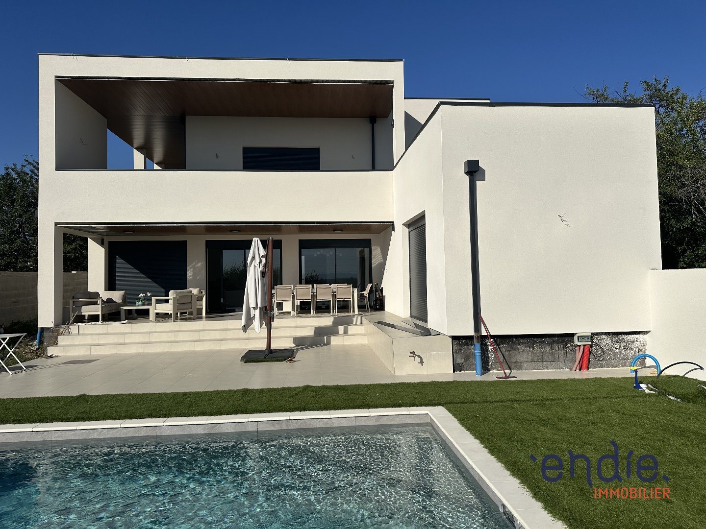 Maison à vendre, 230m², Le Vernet