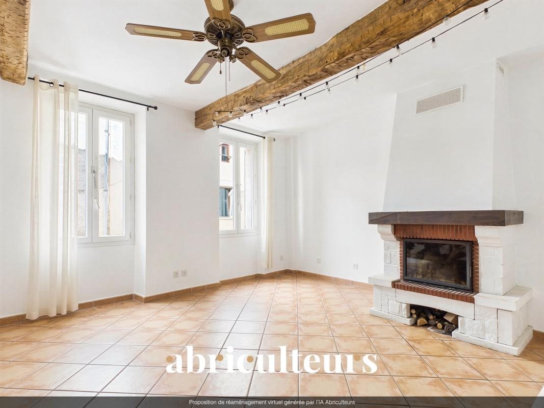 Appartement à louer, 65m², Callian