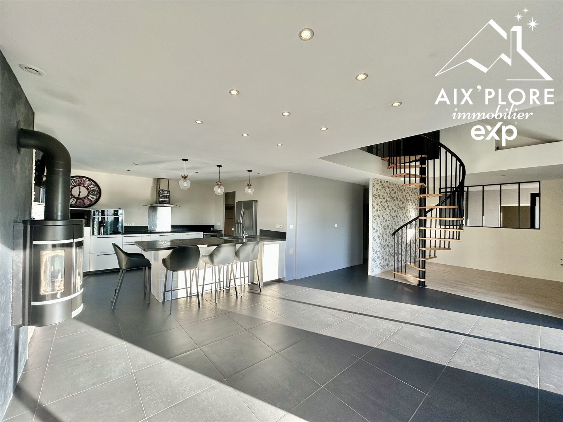 Maison à vendre, 120m², Saint-Genix-les-Villages