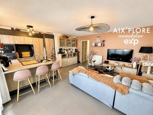 Appartement 3 pièces 62 m² · à Aix-les-Bains · 62 m² · 259 000 €