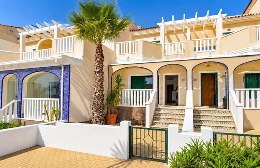 DOM SZEREGOWY Z PRYWATNYMI OGRODAMI | CIUDAD QUESADA - ROJALES | COSTA BLANCA, HISZPANIA
