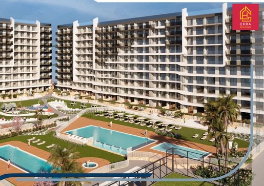 Nowoczesny apartament z 2 sypialniami, blisko plaży - Punta Prima, Costa Blanca