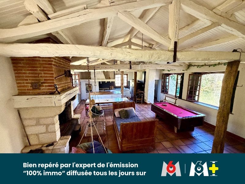 Maison à vendre, 260m², Terre-de-Bancalié