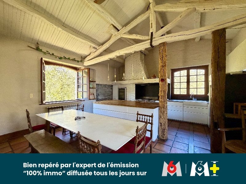 Maison à vendre, 260m², Terre-de-Bancalié