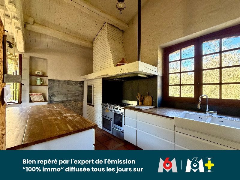 Maison à vendre, 260m², Terre-de-Bancalié