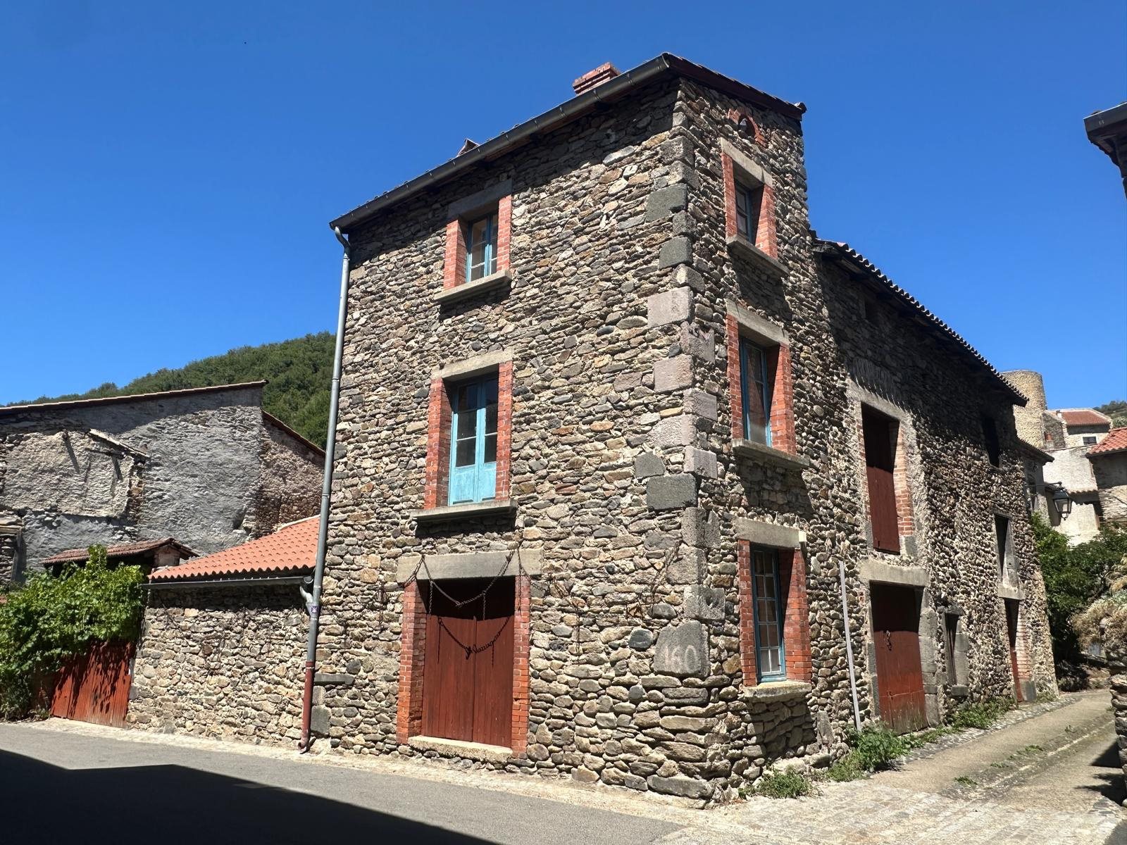 Maison à vendre, 420m², Blesle