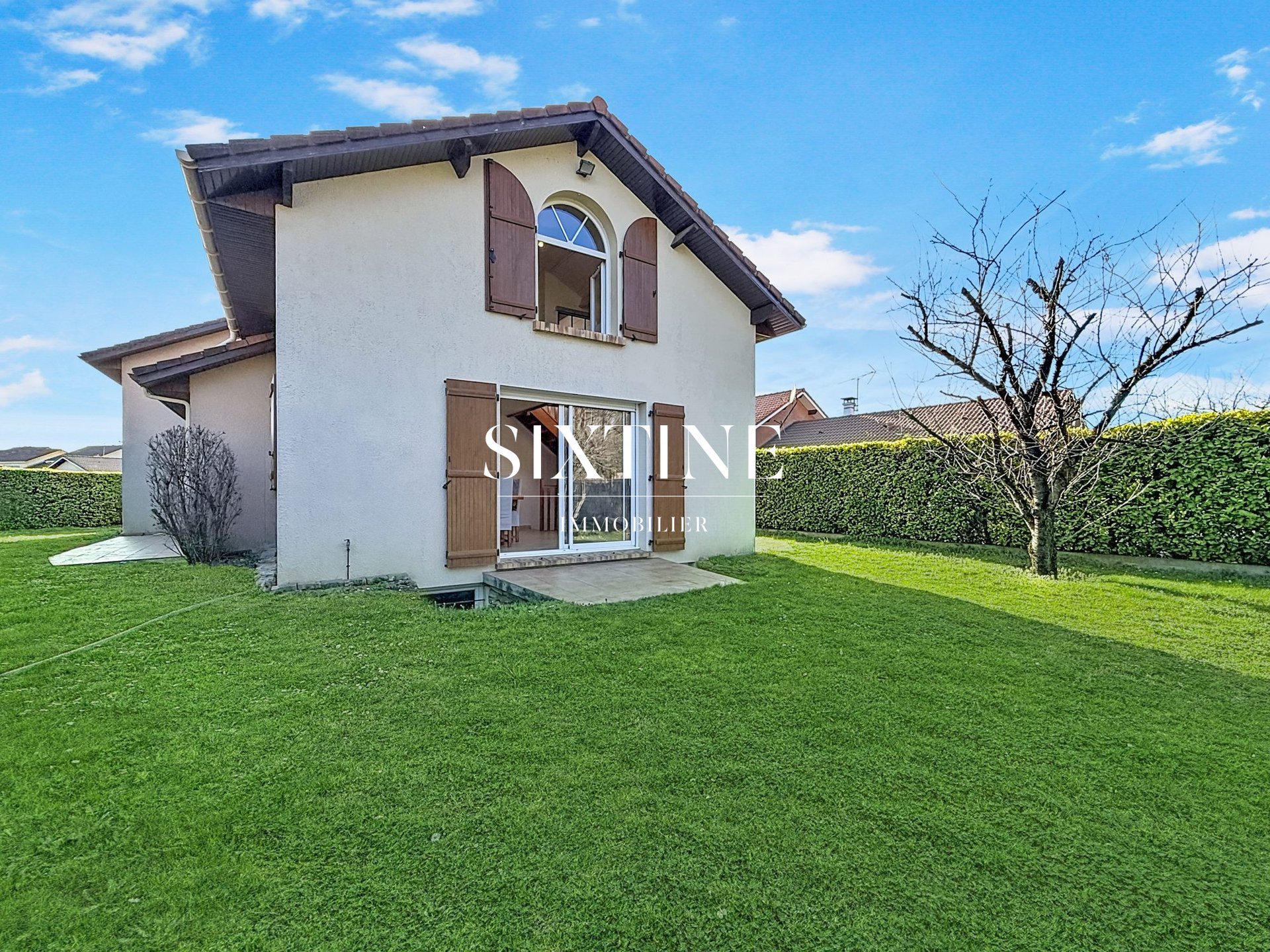 Maison à vendre, 137m², Crémieu