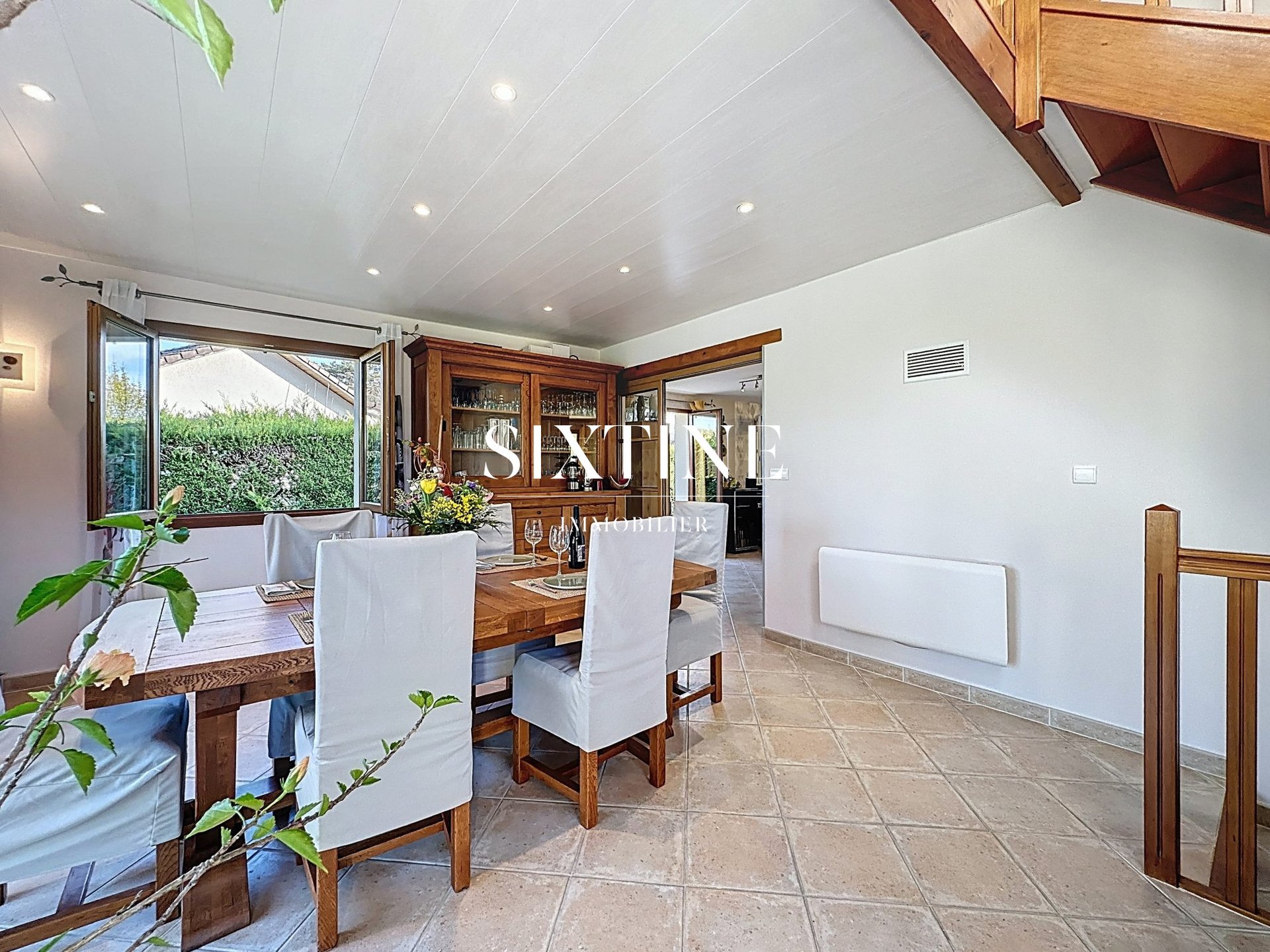 Maison à vendre, 137m², Crémieu