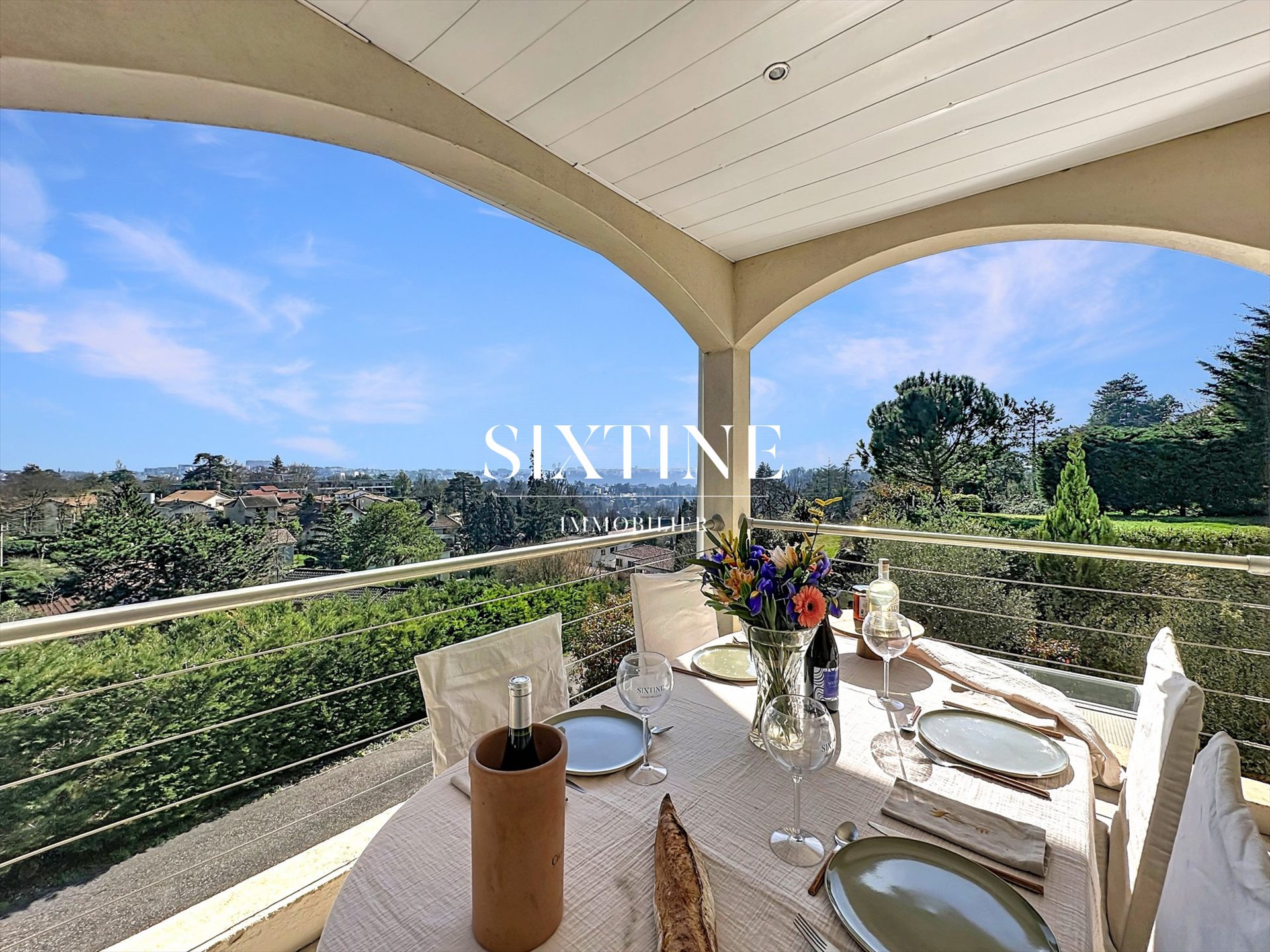 Maison à vendre, 235m², Saint-Cyr-au-Mont-d'Or