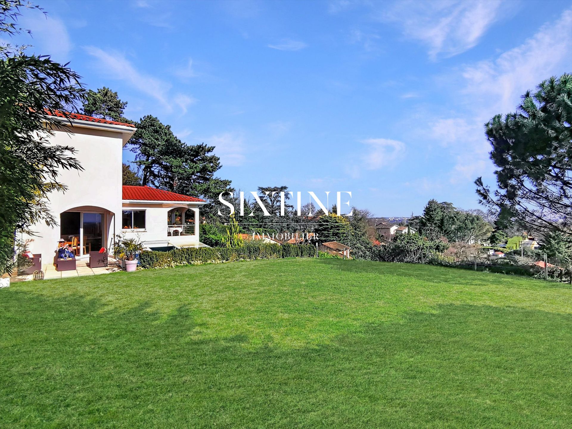 Maison à vendre, 235m², Saint-Cyr-au-Mont-d'Or