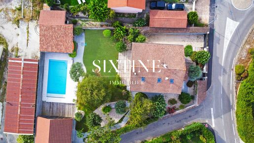 Maison 9 pièces 193 m² · à L'Isle-d'Abeau · 193 m² · 549 000 €