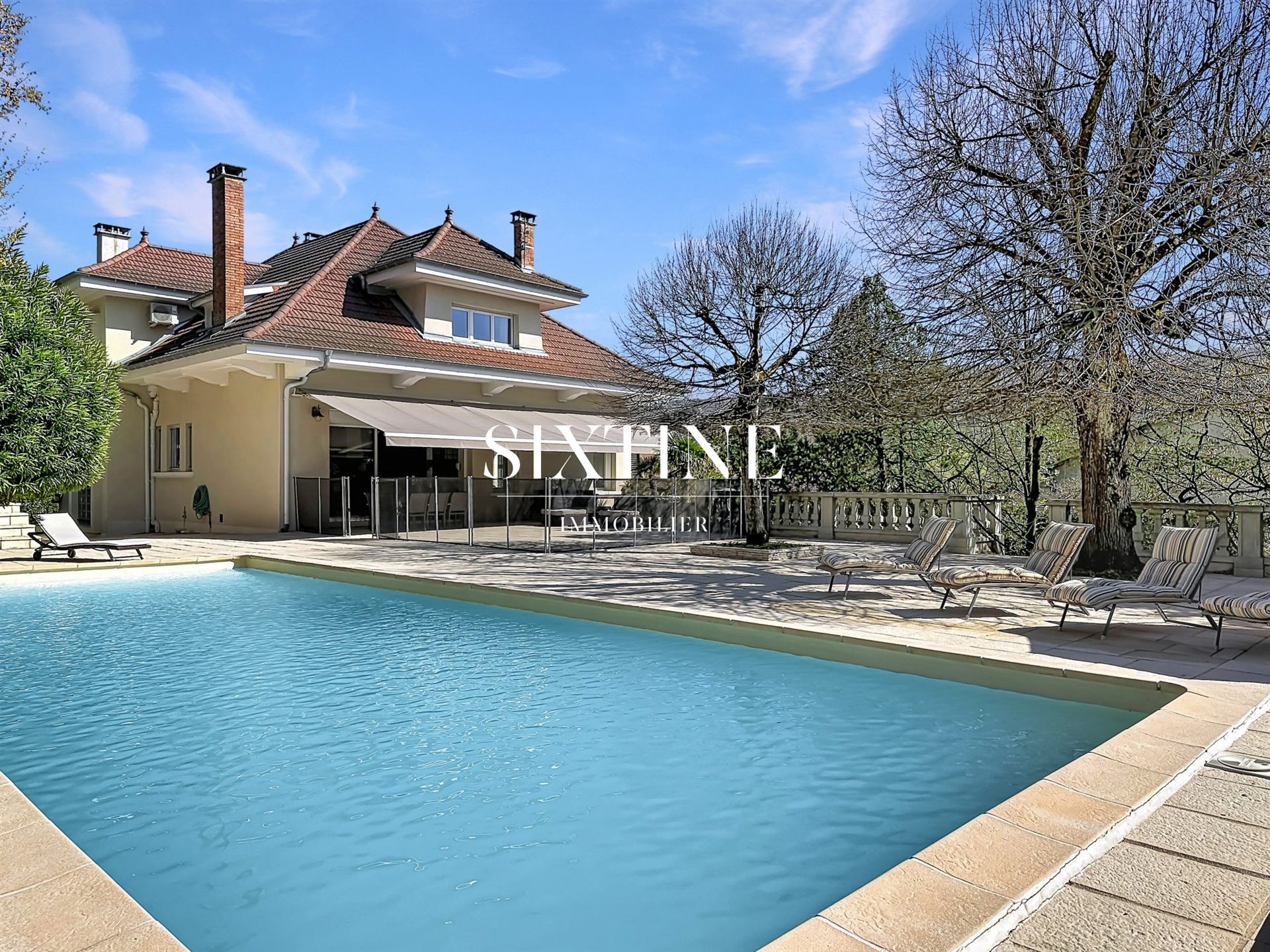 Maison à vendre, 253m², Vernioz