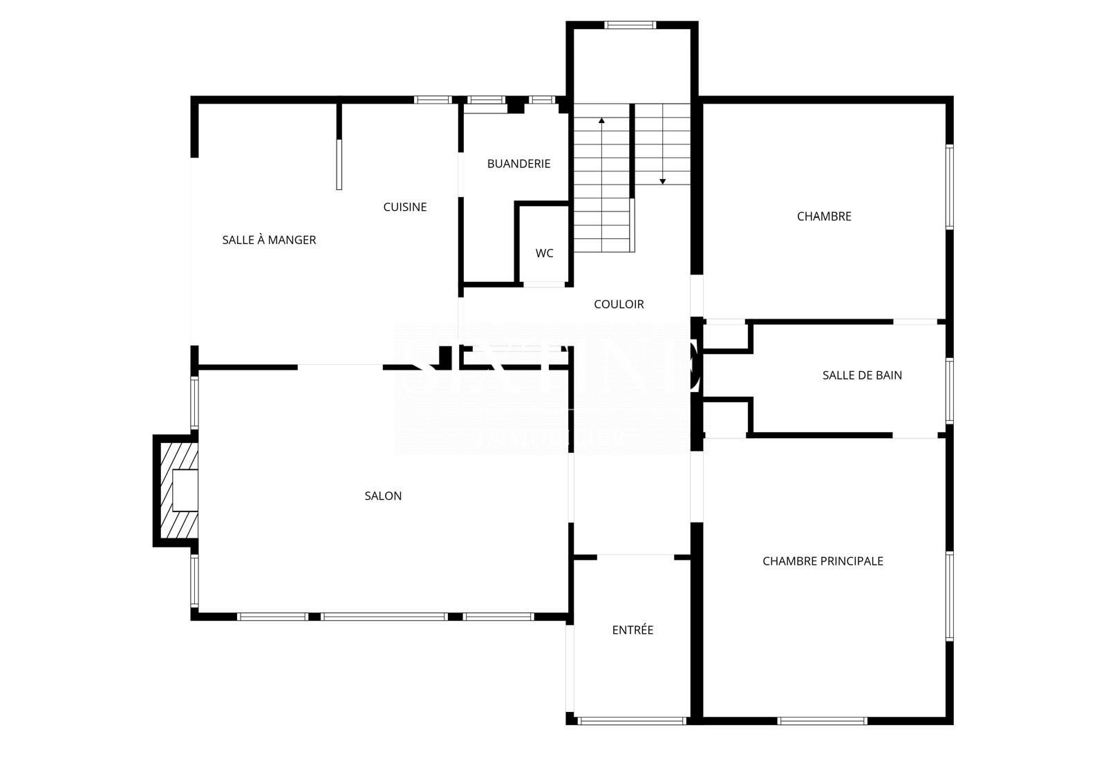Maison à vendre, 253m², Vernioz