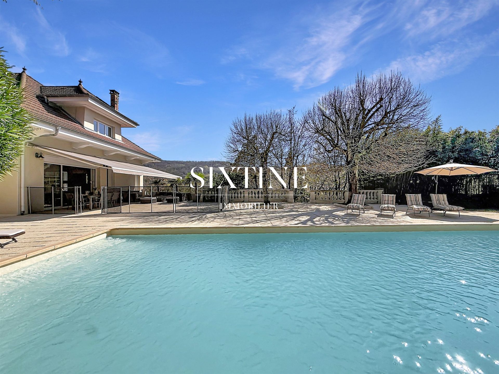 Maison à vendre, 253m², Vernioz
