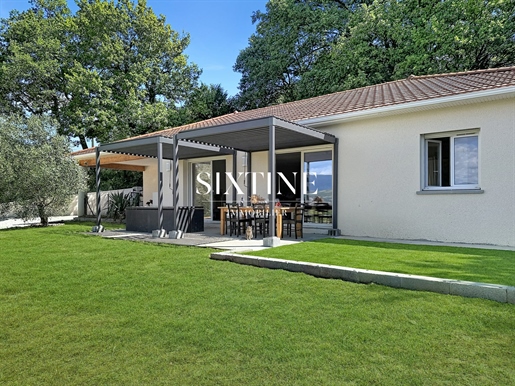 4 pièces 132 m² · à Le Péage-de-Roussillon · 132 m² · 349 000 €